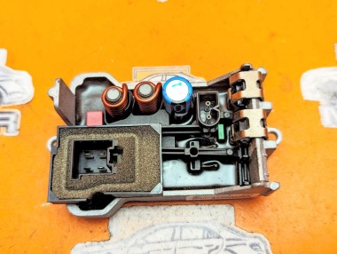Реле моторчика печки MERCEDES-BENZ E-класс AMG W211/S211 (2002 - 2006) &mdash; Разборка Мерседес