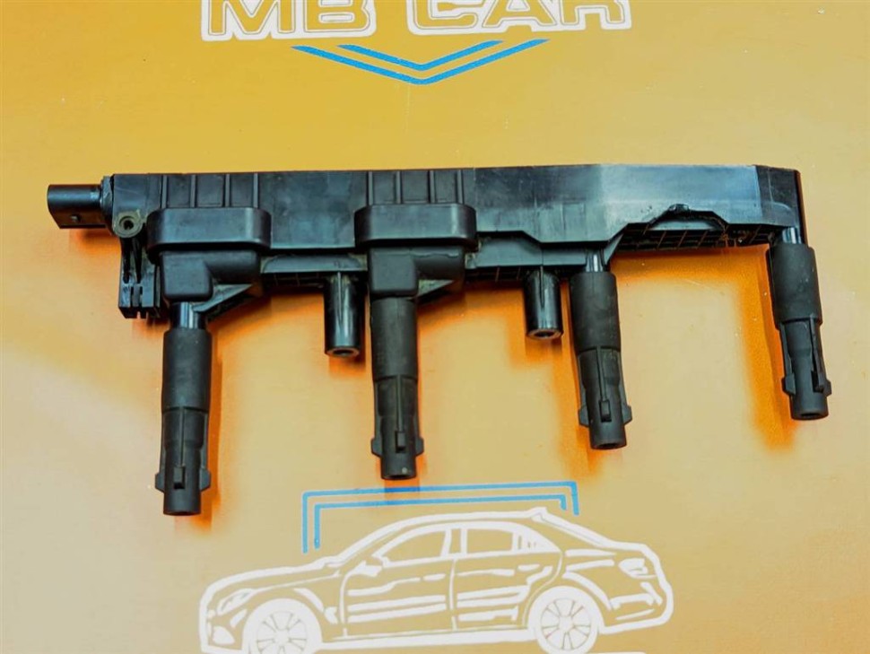 Катушка зажигания MERCEDES-BENZ A-class w168 фото 1 — Разборка Мерседес