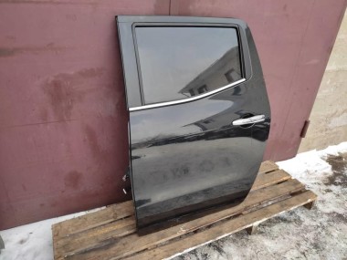 Дверь задняя левая MERCEDES-BENZ X-класс I (2017 - 2020) — Разборка Мерседес