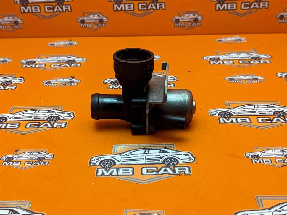 Клапан печки MERCEDES-BENZ C-класс W204/S204/С204 рестайлинг (2011 - 2015) фото 1 — Разборка Мерседес