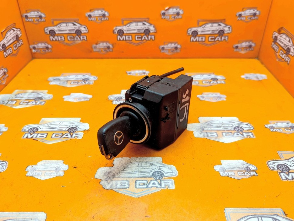 Замок зажигания MERCEDES-BENZ C-класс W203/S203/CL203 рестайлинг (2004 - 2008) фото 1 &mdash; Разборка Мерседес