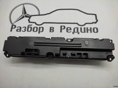 Блок кнопок MERCEDES-BENZ C-класс W203/S203/CL203 рестайлинг (2004 - 2008) — Разборка Мерседес