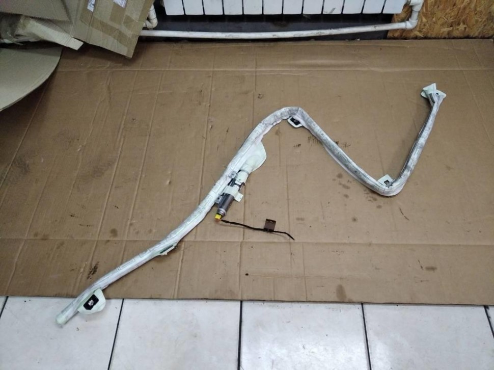 Шторка безопасности левая MERCEDES-BENZ E-класс W212/S212/C207/A207 (2009 - 2013) фото 1 — Разборка Мерседес