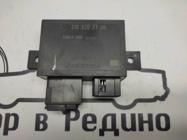 Блок имобилайзера MERCEDES-BENZ C-класс W202/S202 (1993 - 1997) — Разборка Мерседес