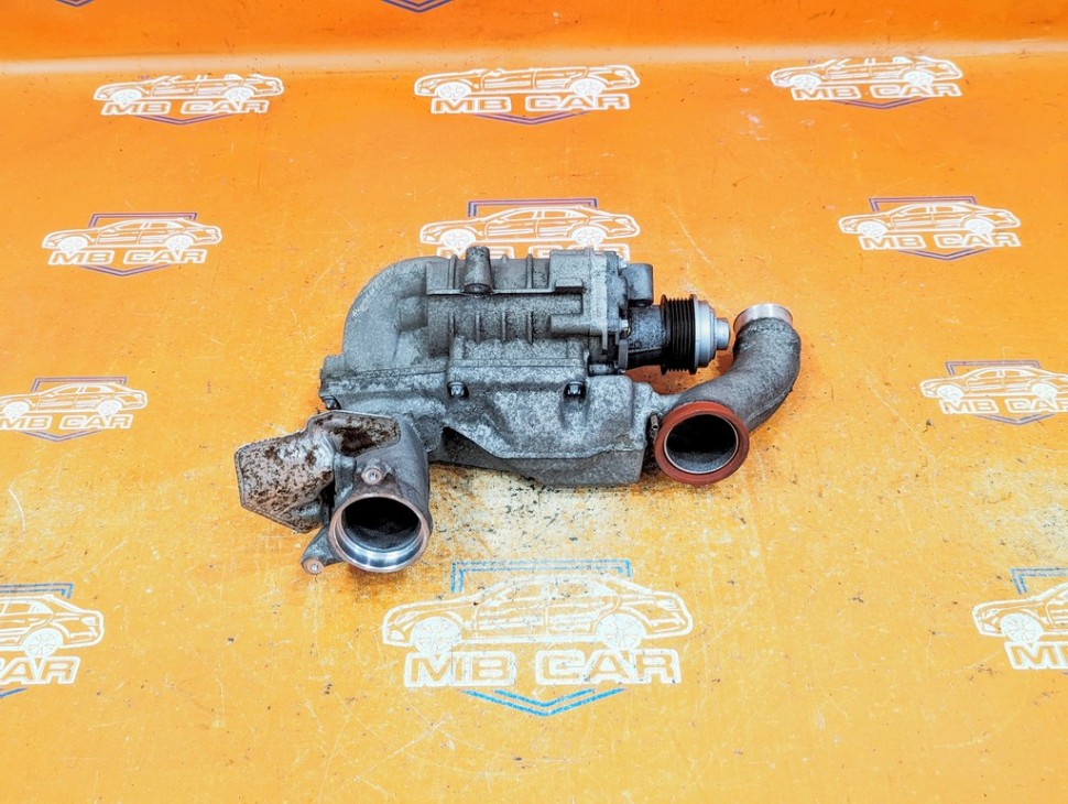 Турбокомпрессор MERCEDES-BENZ CLK-класс C208/A208 рестайлинг (1999 - 2003) фото 1 — Разборка Мерседес