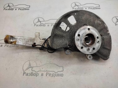 Кулак поворотный передний правый MERCEDES-BENZ GLE-класс AMG Coupe C292 (2015 - 2019) — Разборка Мерседес