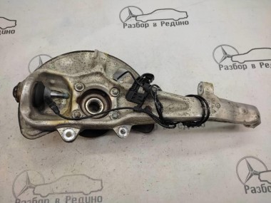 Кулак поворотный передний правый MERCEDES-BENZ GLE-класс AMG Coupe C292 (2015 - 2019) — Разборка Мерседес