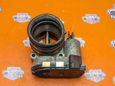 Дроссельная заслонка MERCEDES-BENZ C-класс W203/S203/CL203 (2000 - 2004) &mdash; Разборка Мерседес