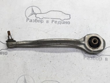 Рычаг передний нижний левый MERCEDES-BENZ S-класс W221 (2005 - 2009) — Разборка Мерседес