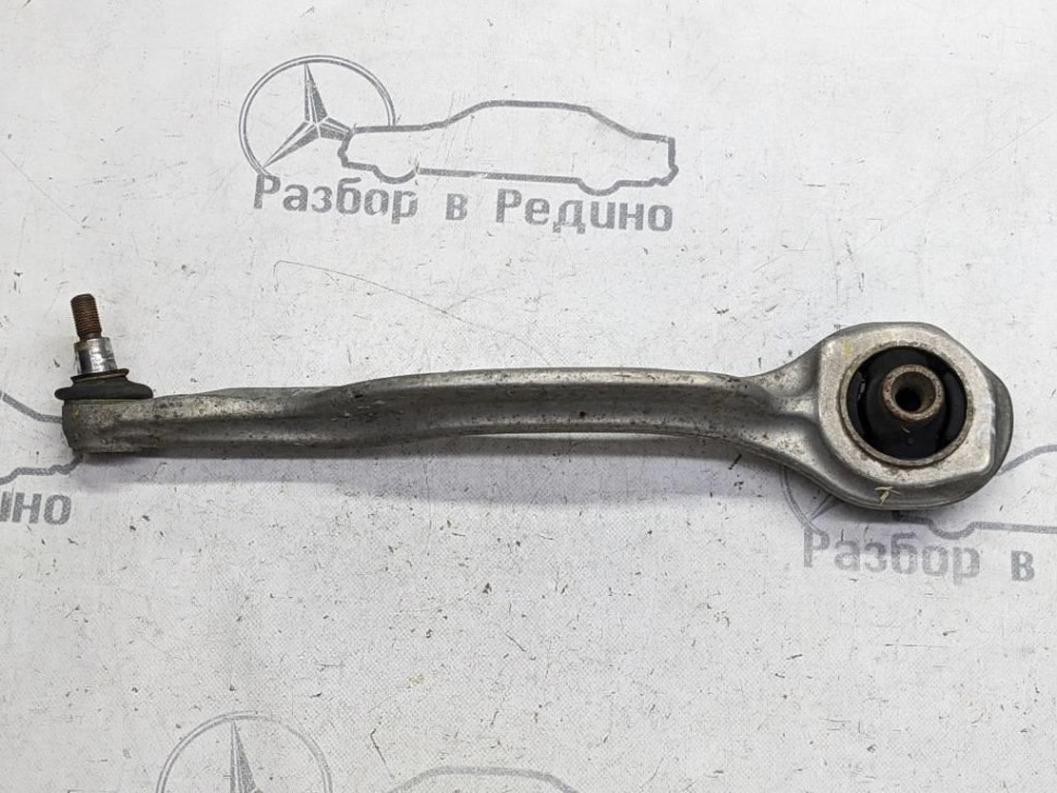 Рычаг передний нижний левый MERCEDES-BENZ S-класс W221 (2005 - 2009) фото 1 — Разборка Мерседес