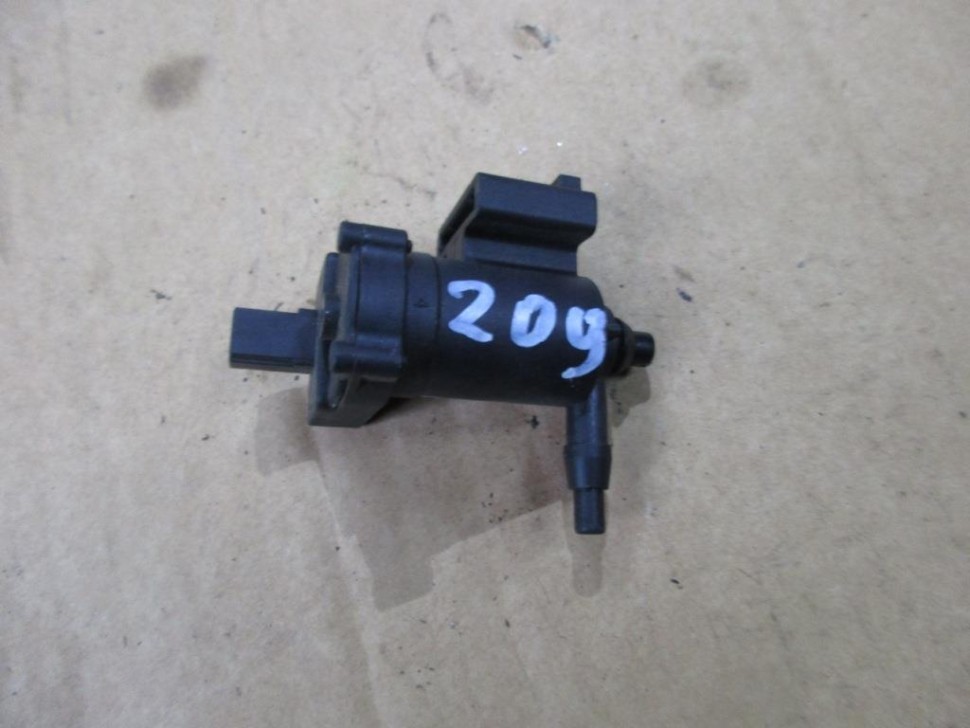 Клапан электромагнитный MERCEDES-BENZ CLK-класс C209/A209 (2002 - 2005) фото 1 — Разборка Мерседес