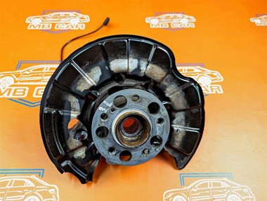 Кулак подвески задний левый MERCEDES-BENZ S-класс AMG W222/C217/A217 (2013 - 2017) — Разборка Мерседес