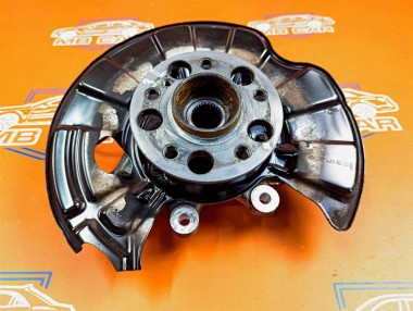 Кулак подвески задний левый MERCEDES-BENZ S-класс AMG W222/C217/A217 (2013 - 2017) — Разборка Мерседес