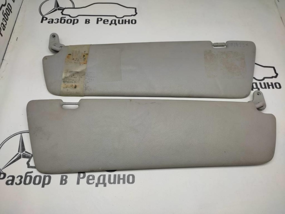 Козырьки MERCEDES-BENZ V-класс W639 (2003 - 2014) фото 1 — Разборка Мерседес