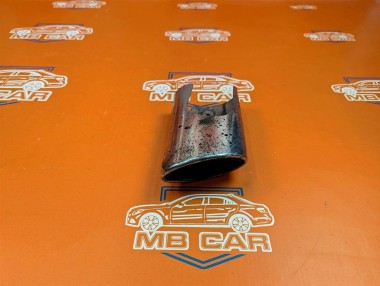 Насадка на глушитель MERCEDES-BENZ E-класс W211/S211 (2002 - 2006) — Разборка Мерседес