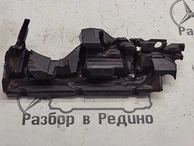 Шумоизоляция MERCEDES-BENZ S-класс W221 (2005 - 2009) — Разборка Мерседес