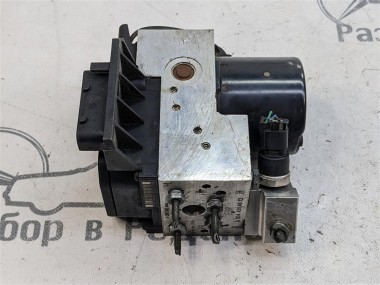 Блок ABS MERCEDES-BENZ S-класс W220 рестайлинг (2002 - 2005) — Разборка Мерседес