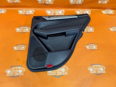 Карта двери задняя правая MERCEDES-BENZ GLE-класс Coupe C292 (2015 - 2019) — Разборка Мерседес