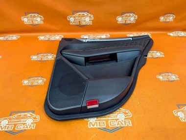 Карта двери задняя правая MERCEDES-BENZ GLE-класс Coupe C292 (2015 - 2019) — Разборка Мерседес