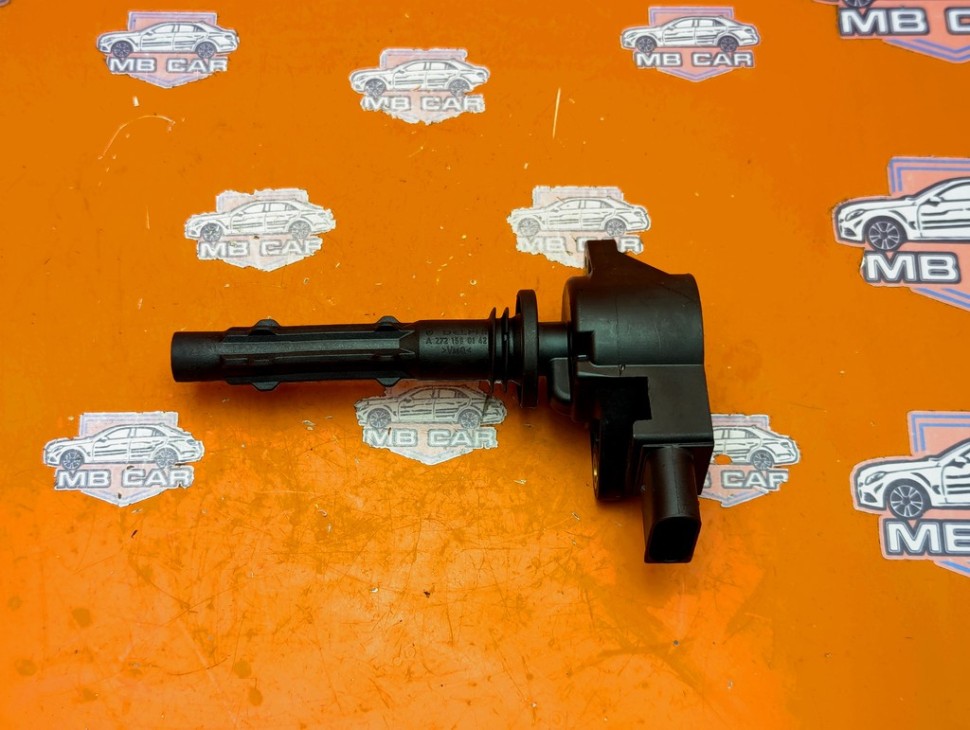 Катушка зажигания MERCEDES-BENZ C-класс W203/S203/CL203 рестайлинг (2004 - 2008) фото 1 — Разборка Мерседес