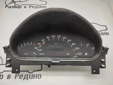 Щиток приборов MERCEDES-BENZ VANEO W414 (2001 - 2005) — Разборка Мерседес