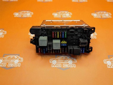 Блок SAM передний MERCEDES-BENZ E-класс W211/S211 (2002 - 2006) — Разборка Мерседес