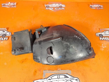 Подкрылок передний правый, задняя часть MERCEDES-BENZ S-класс W221 рестайлинг (2009 - 2013) &mdash; Разборка Мерседес