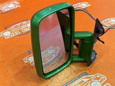 Зеркало левое MERCEDES-BENZ Sprinter W901-905 (1995 - 2006) — Разборка Мерседес