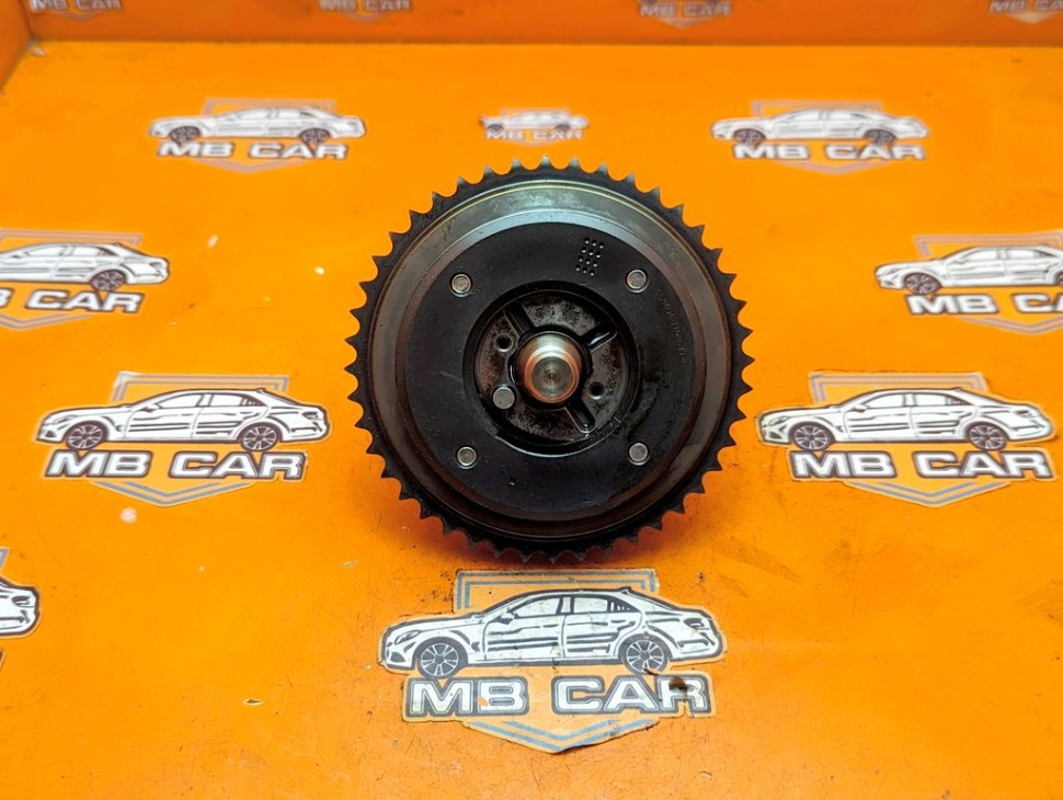 Ванос выпускной MERCEDES-BENZ C-класс W203/S203/CL203 рестайлинг (2004 - 2008) фото 1 &mdash; Разборка Мерседес