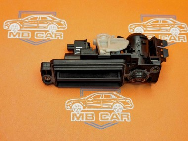 Ручка открытия багажника MERCEDES-BENZ E-класс W211/S211 (2002 - 2006) — Разборка Мерседес