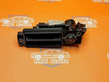 Ручка открытия багажника MERCEDES-BENZ E-класс W211/S211 (2002 - 2006) — Разборка Мерседес