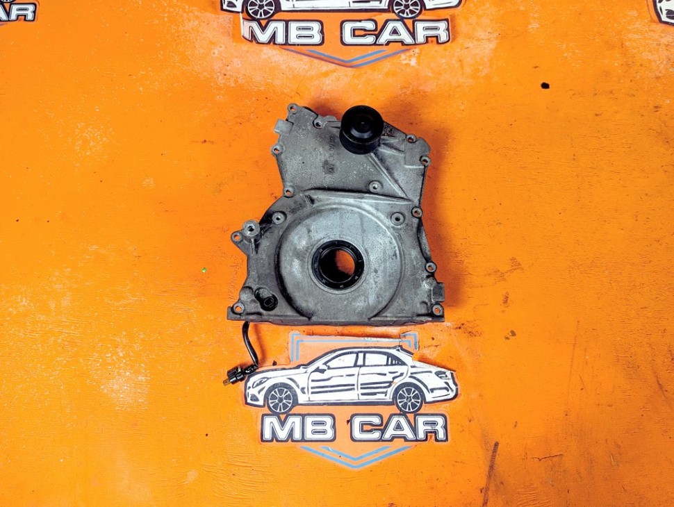 Крышка картера ГРМ MERCEDES-BENZ GLE-класс Coupe C292 (2015 - 2019) фото 1 &mdash; Разборка Мерседес