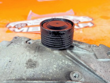 Крышка картера ГРМ MERCEDES-BENZ GLE-класс Coupe C292 (2015 - 2019) &mdash; Разборка Мерседес