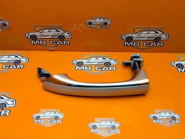 Ручка двери наружняя MERCEDES-BENZ E-класс W211/S211 (2002 - 2006) — Разборка Мерседес