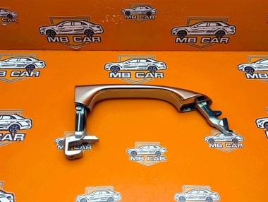 Ручка двери наружняя MERCEDES-BENZ E-класс W211/S211 (2002 - 2006) — Разборка Мерседес