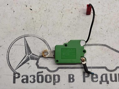 Усилитель антенны MERCEDES-BENZ S-класс W220 рестайлинг (2002 - 2005) — Разборка Мерседес