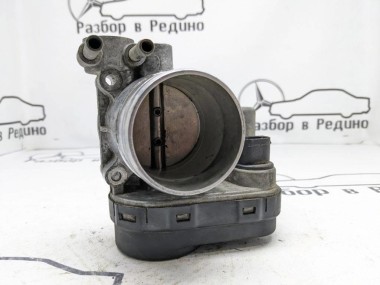 Дроссельная заслонка MERCEDES-BENZ A-класс W168 (1997 - 2001) — Разборка Мерседес