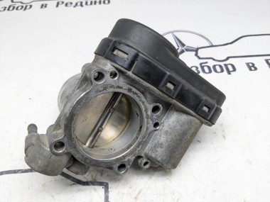Дроссельная заслонка MERCEDES-BENZ A-класс W168 (1997 - 2001) — Разборка Мерседес