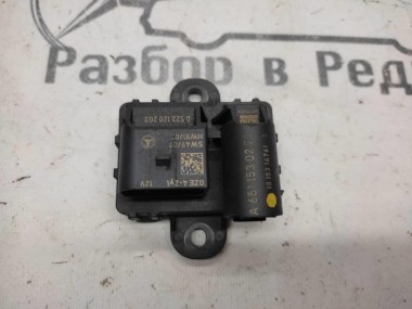 Реле свечей накала MERCEDES-BENZ E-класс W212/S212/C207/A207 (2009 - 2013) — Разборка Мерседес