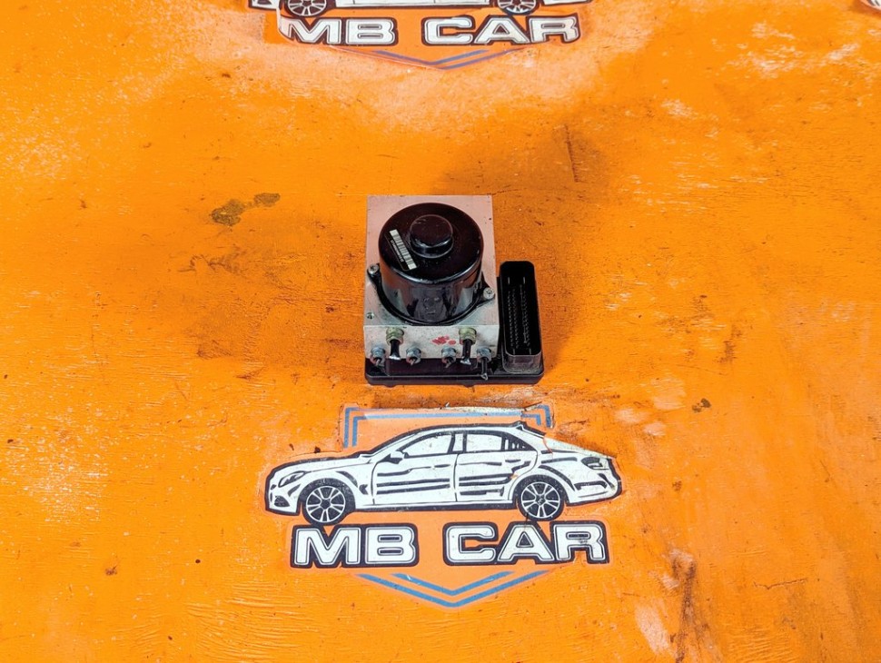 Блок ABS MERCEDES-BENZ M-класс W164 рестайлинг (2008 - 2011) фото 1 &mdash; Разборка Мерседес