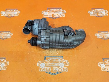 Турбокомпрессор MERCEDES-BENZ SLK-класс R171 (2004 - 2008) — Разборка Мерседес