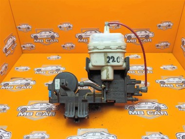 Замок багажника MERCEDES-BENZ S-класс W220 (1998 - 2005) — Разборка Мерседес