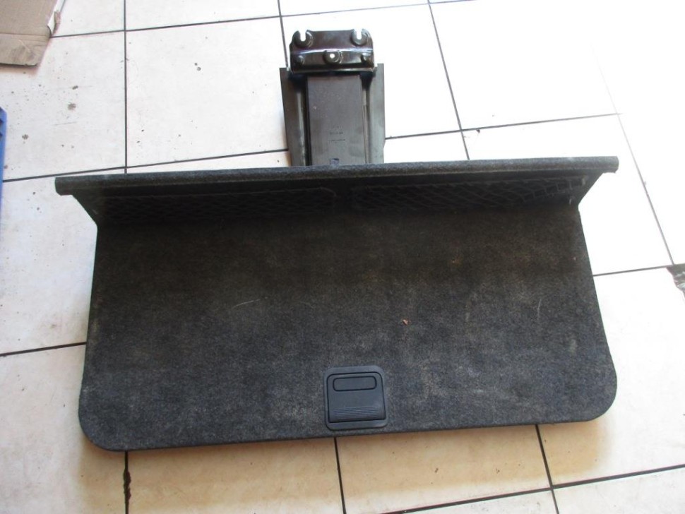 Крышка MERCEDES-BENZ E-класс W211/S211 (2002 - 2006) фото 1 — Разборка Мерседес