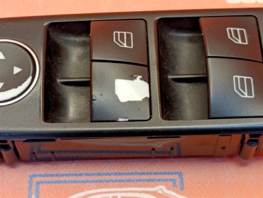 Блок кнопок стеклоподъемников MERCEDES-BENZ GL-класс X166 (2012 - 2016) — Разборка Мерседес