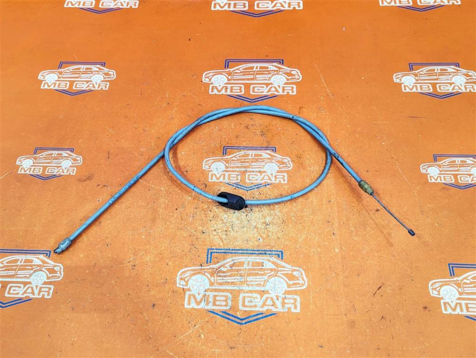 Трос ручника MERCEDES-BENZ C-класс W204/S204 (2006 - 2011) фото 1 — Разборка Мерседес