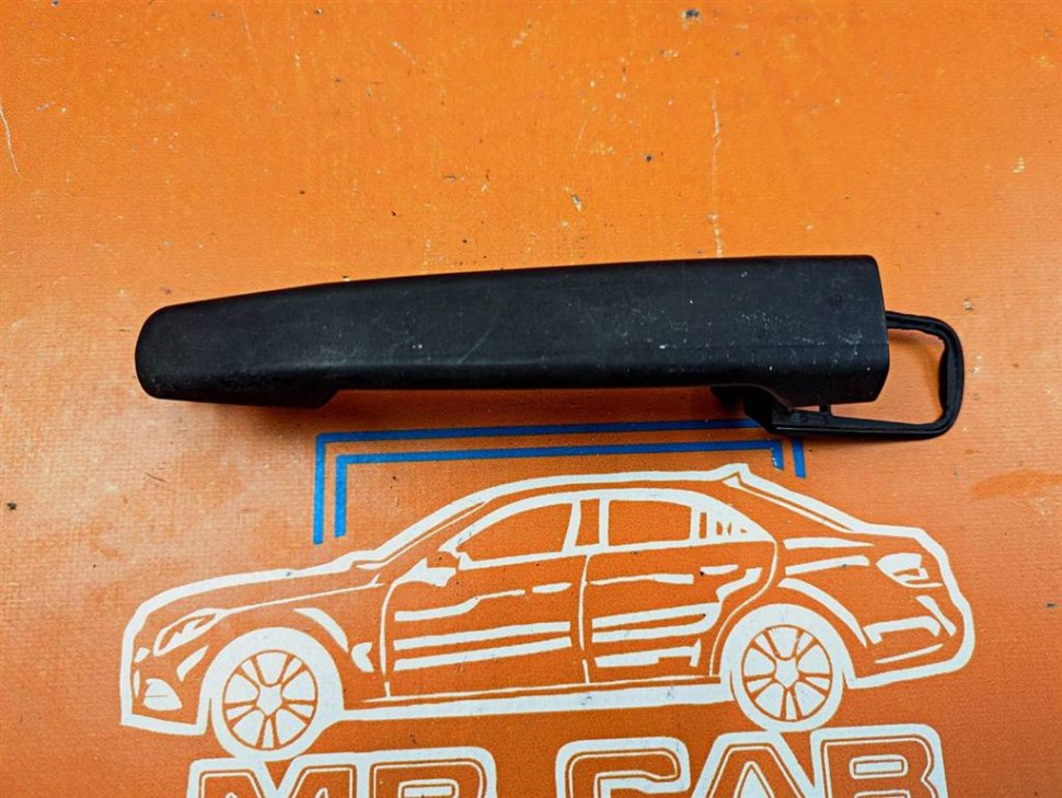 Ручка двери наружняя MERCEDES-BENZ M-класс AMG W163 рестайлинг (2001 - 2005) фото 1 — Разборка Мерседес