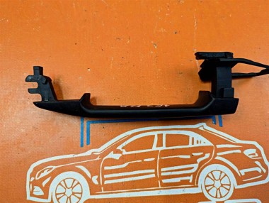 Ручка двери наружняя MERCEDES-BENZ M-класс AMG W163 рестайлинг (2001 - 2005) — Разборка Мерседес