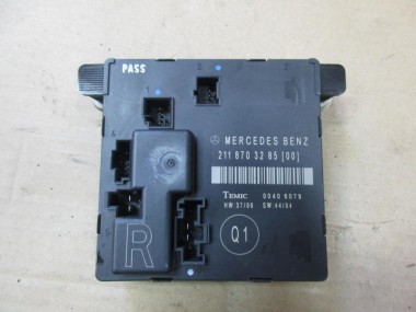 Блок двери MERCEDES-BENZ E-класс W211/S211 рестайлинг (2006 - 2009) — Разборка Мерседес