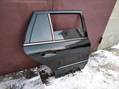 Дверь задняя правая MERCEDES-BENZ E-класс W211/S211 (2002 - 2006) — Разборка Мерседес