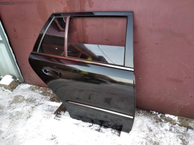 Дверь задняя правая MERCEDES-BENZ E-класс W211/S211 (2002 - 2006) — Разборка Мерседес